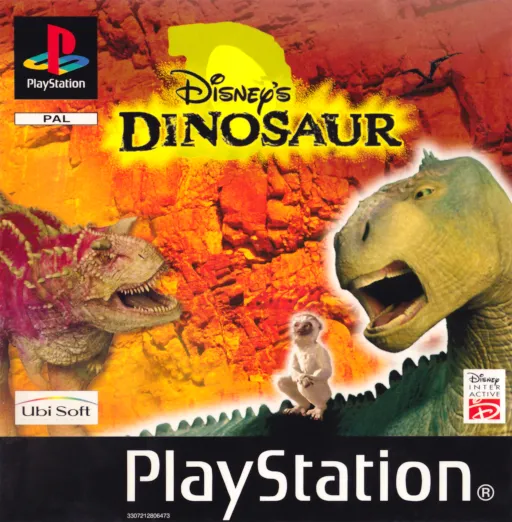 Disney's Dinosaur (Europe) (En,Nl,Sv,No,Da,Fi)